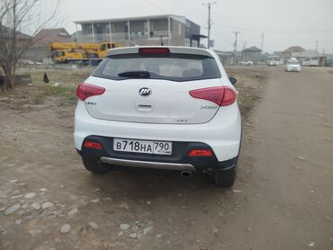 LIFAN: LIFAN X50: 2016 г., Газ, Кроссовер — 4