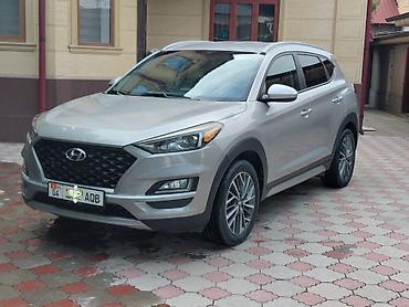 daewoo nexia2: Hyundai Tucson: 2020 г., 2.4 л, Автомат, Бензин, Кроссовер — 4