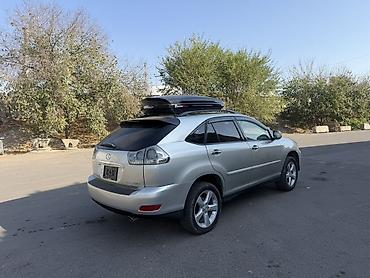 акпп rx: Lexus RX: 2005 г., 3.3 л, Автомат, Бензин, Кроссовер — 3