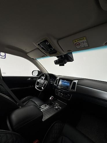 ssangyon: Ssangyong Rexton: 2021 г., 2.2 л, Автомат, Дизель, Кроссовер — 9