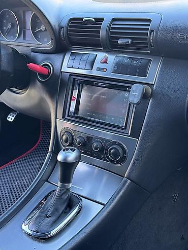мерседес с: Mercedes-Benz C-Class: 2005 г., 2.5 л, Автомат, Бензин, Седан — 6