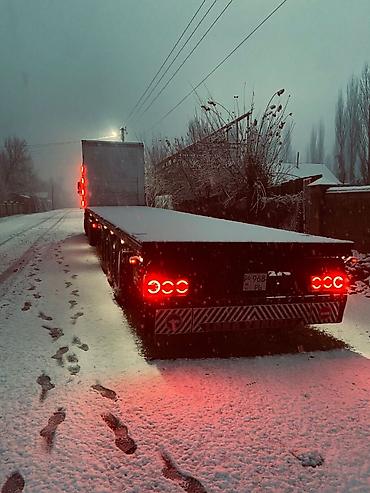 Прицепы и полуприцепы: Прицеп, Бортовой, от 12 т, Б/у — 2