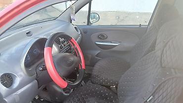 Daewoo: Daewoo Matiz: 2000 г., 0.8 л, Механика, Бензин, Хэтчбэк — 7