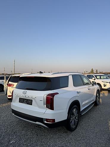 купить машину за 200000: Hyundai Palisade: 2020 г., 2.2 л, Автомат, Дизель, Кроссовер — 3