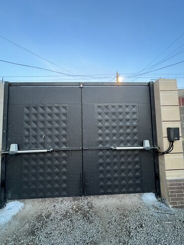 Другая автоматика для ворот: Другая автоматика для ворот Новый — 14