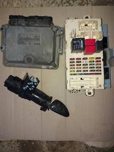 pc srbija: ALFA 147 ECU MOTORNI RACUNAR JTD 115KS | Komplet skinut sa 147 jtd — 1