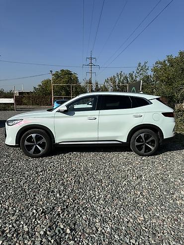 BYD: BYD Song Plus: 2022 г., Автомат, Гибрид — 4