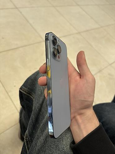 se iphone: IPhone 13 Pro, Gümüşü, Face ID — 4