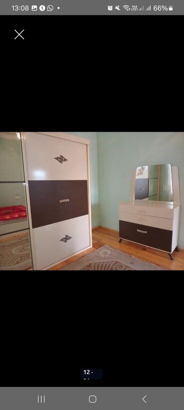 Uzunmüddətli kirayə evlər: 75 kv. m, 3 otaqlı, İnternet, Qaz, İşıq — 31