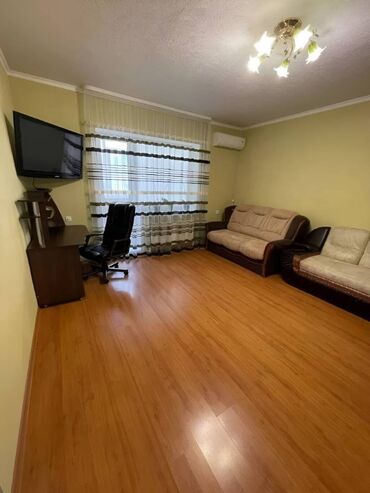 квартира снять на долгий срок восток 5: 1 бөлмө, Кыймылсыз мүлк агенттиги, Чогуу жашоосу жок, Толугу менен эмереги бар