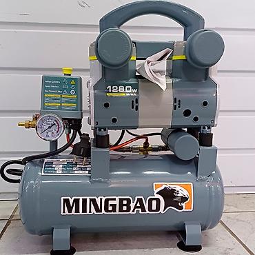 Компрессоры: Компрессор от 8 л. До 500 литр в наличии Компрессоры без звучный и — 21