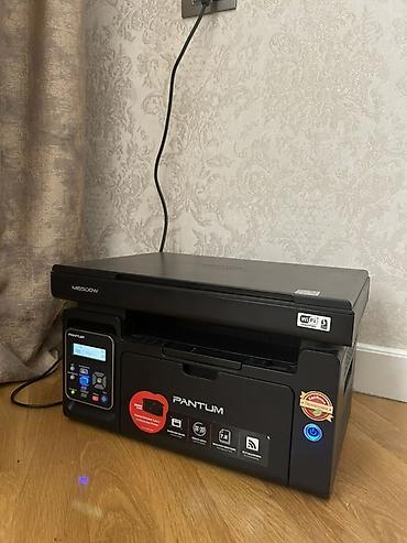 printer epson l3151: Pantum M6500W çoxfunksiyalı lazer cihazı - Funksiyalar: çap, skan — 1