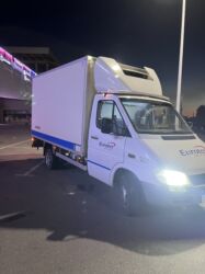 Mercedes-Benz: Mercedes-Benz Спринтер: 2004 г., 2.2 л, Механика, Дизель, Бус — 1