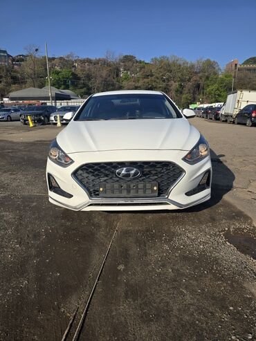 полик на камри: Hyundai Sonata: 2019 г., 2 л, Типтроник, Газ, Седан