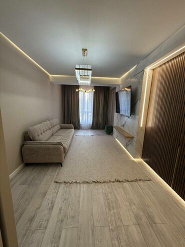 продаётся дом бишкек: 2 комнаты, 54 м², Элитка, 2 этаж, Дизайнерский ремонт
