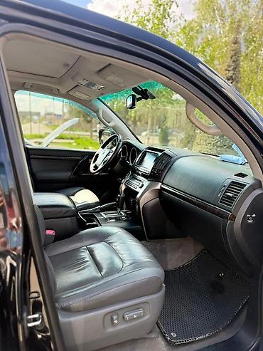 lend cruizer: Toyota Land Cruiser: 2008 г., 4.7 л, Автомат, Внедорожник — 3