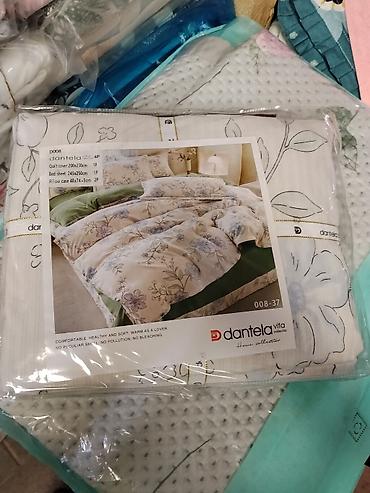 bed sheets: Постельное бельё Dantela Vita, комплект 4 предмета (модель D008, Home — 1