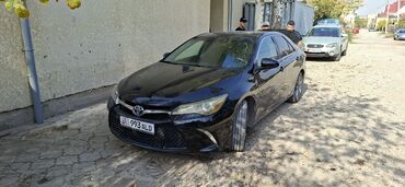 купить byd song plus: Toyota Camry: 2017 г., 2.5 л, Автомат, Бензин, Седан