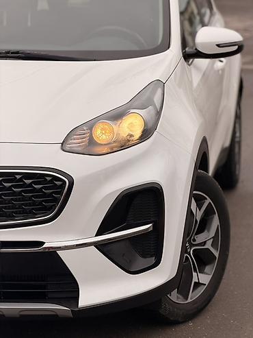 Kia: Kia Sportage: 2020 г., 2 л, Автомат, Дизель, Кроссовер — 3