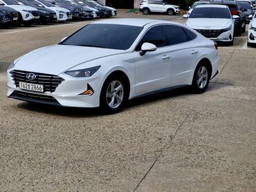 хундай сантафе 2018: Hyundai Sonata: 2021 г., 2 л, Автомат, Газ, Седан