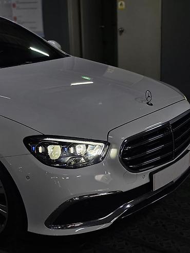 rx 47: Mercedes-Benz E-Class: 2021 г., 3 л, Автомат, Бензин, Седан — 2