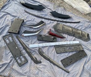 Другие автозапчасти: Запчасти — 10