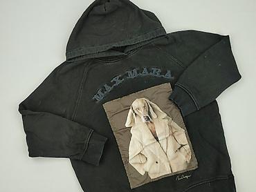 batman smyk: Max Mara, Bluza z kapturem damska, rozmiar L — 1