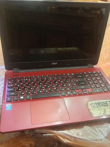 macbook pro m4 pro: Acer noutbuk – razılaşma var Zaretqasi var Çantasıda var mişida var — 3