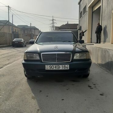 телефон fly 180 в Азербайджан | FLY: Mercedes-Benz C 180 1.8 л. 1997 | 486000 км