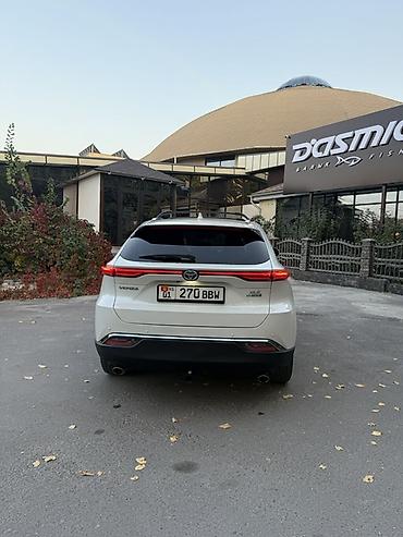 меняю титан: Toyota Venza: 2021 г., 2.5 л, Гибрид, Кроссовер — 5