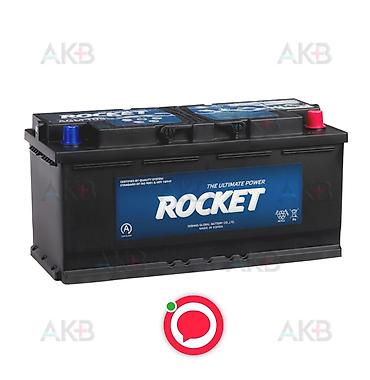 аккумулятор агм: АКБ ROCKET AGM 105R LN6 (Special Edition) - Тип: AGM (Absorbent Glass — 3