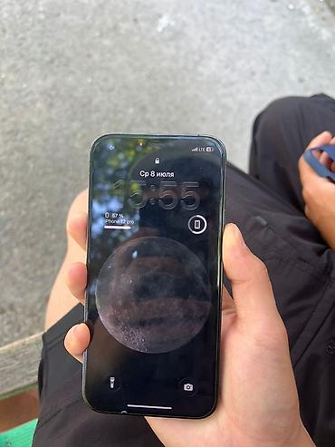 pc case: IPhone 12 Pro, Б/у, 128 ГБ, Pacific Blue, 87 % — 4
