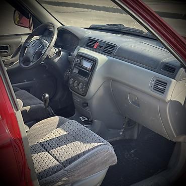 honda хрв: Honda CR-V: 2000 г., 2 л, Механика, Газ, Кроссовер — 6
