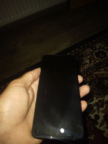 soyuducu 2 ci əl: Redmi Note 11S, 128 GB, rəng - Qara, Barmaq izi, İki sim kartlı, Face ID