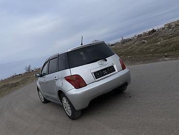 key maker: Toyota Ist: 2003 г., 1.3 л, Автомат, Бензин, Хэтчбэк — 7