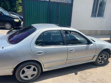 ниссан марч 2: Nissan Altima: 1996 г., 2.4 л, Автомат, Бензин, Седан