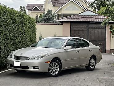 Lexus: Lexus ES: 2002 г., 3 л, Автомат, Бензин, Седан — 2