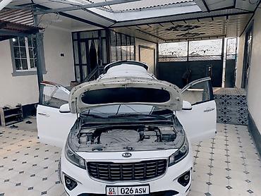 Kia: Kia Carnival: 2018 г., 2.2 л, Автомат, Дизель, Минивэн — 5