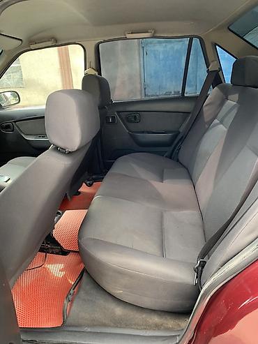 фокси чик: Daewoo Nexia: 2010 г., 1.5 л, Механика, Газ, Седан — 9