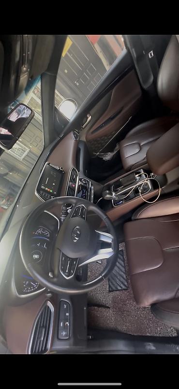 хундай 2002: Hyundai Santa Fe: 2019 г., 2.2 л, Автомат, Дизель, Кроссовер — 5