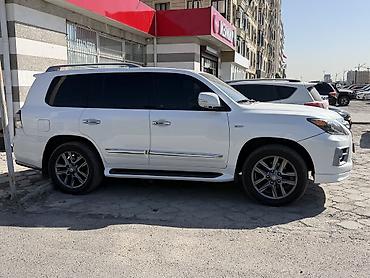 lx 570 цена: Lexus LX: 2008 г., 5.7 л, Автомат, Бензин — 5