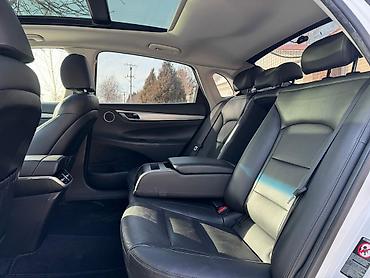 Hyundai: Hyundai Grandeur: 2020 г., 3 л, Автомат, Газ, Седан — 10