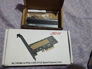 notebook: Накопитель для ПК, Новый, SSD, Для ПК — 1