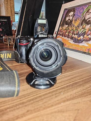 d 90 nikon: Nikon 7100 əla vəzyətə — 2