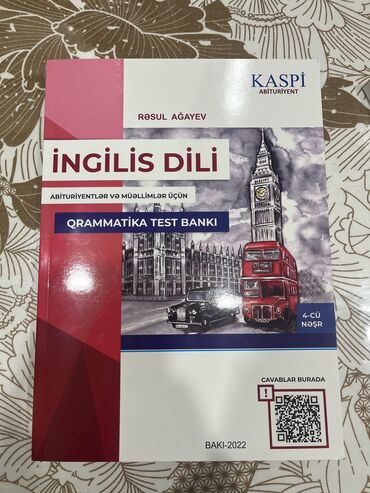 www.kaspi.edu.az listening: Kaspi İngilis dili
Tezedir işlenilmiyib