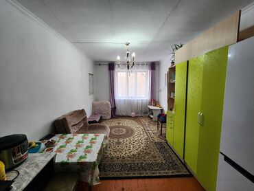 коридорный тип: 1 комната, 20 м², 2 этаж