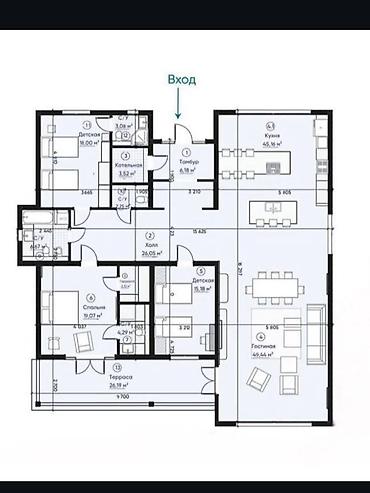 Продажа коттеджей и домов: 🏡 Продается новый коттедж с ремонтом в ЦО «Nomad Resort» 📍Локация — 17