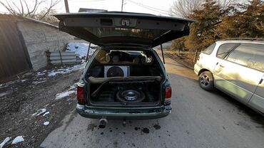 Subaru: Subaru Legacy: 1990 г., 1.8 л, Механика, Бензин, Универсал — 11