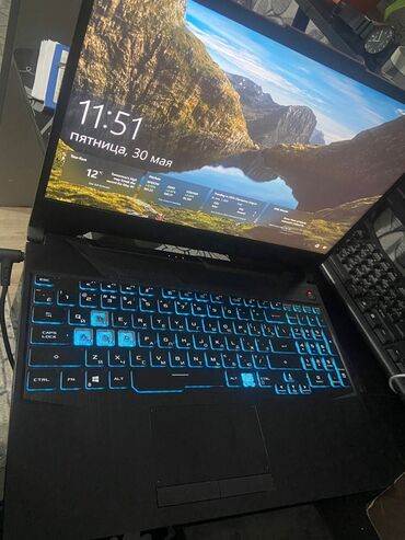 рассрочка телефон в бишкеке без банка: Ноутбук, Asus, 16 ГБ ОЗУ, Intel Core i5, 15.6 ", Игровой, память NVMe SSD