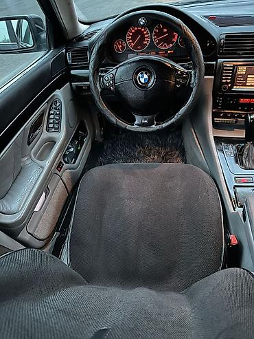 BMW: BMW 7 series: 2002 г., 3.5 л, Автомат, Бензин, Седан at lalafo.kg — 7 BMW: BMW 7 series: 2002 г., 3.5 л, Автомат, Бензин, Седан — 7